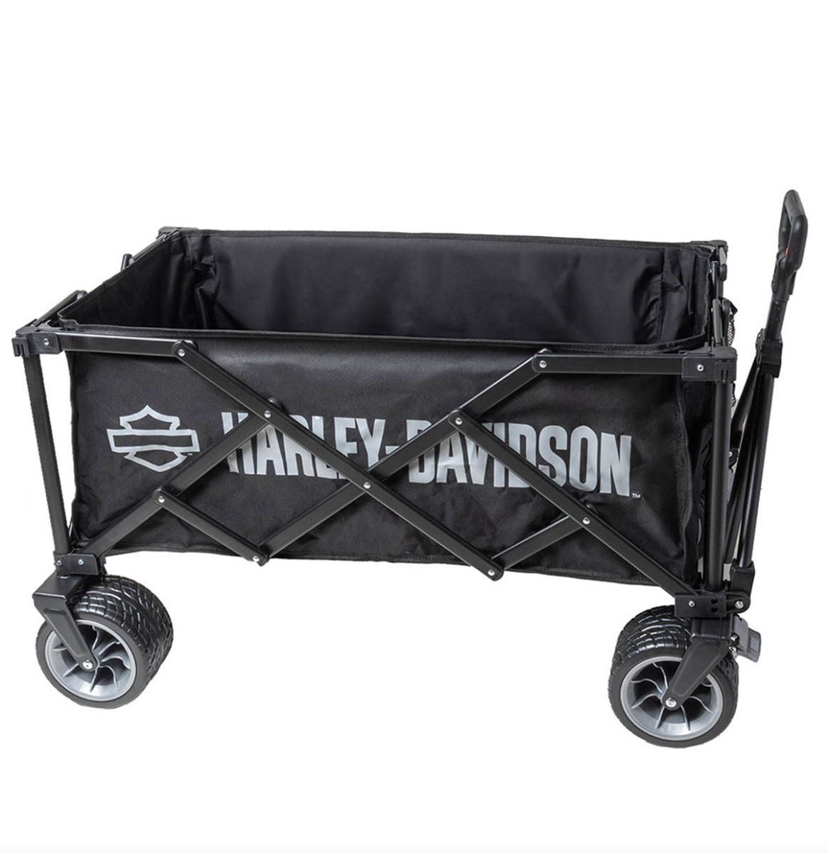Harley-Davidson Opvouwbare Wagen | Harley-Davidson