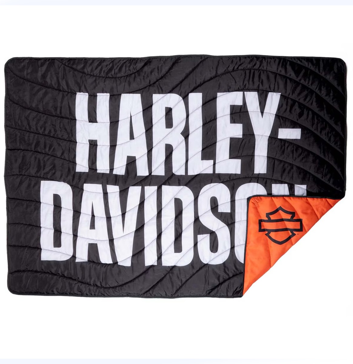 Harley Davidson - Outdoor Kleed (191x131 cm) | Harley-Davidson