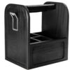 Harley-Davidson Picnic Caddy - Houten Organizer met Flessenopener - Officieel HD Product | Harley-Davidson