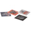 Harley-Davidson Pit Stop Onderzetters Set - LAATSTE STUKS | 25% korting | Harley-Davidson