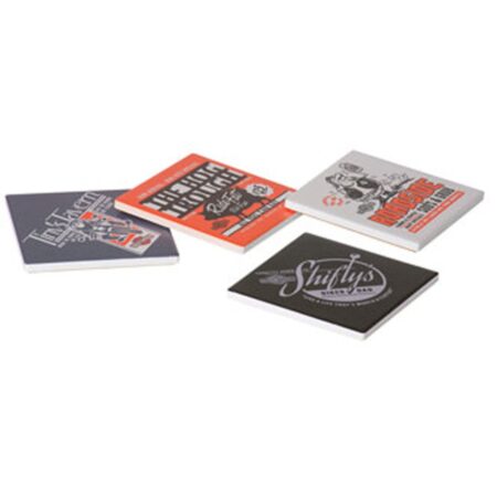 Harley-Davidson Pit Stop Onderzetters Set - LAATSTE STUKS | 25% korting | Harley-Davidson