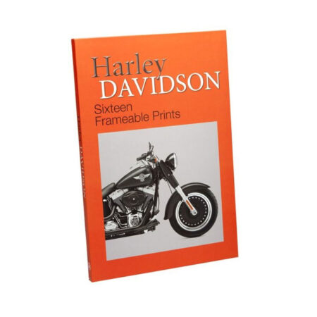 Harley-Davidson Poster Box 16 Poster om in te lijsten | Harley-Davidson
