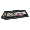 Harley-Davidson Quality Motorcycles Billiard Lamp - Black Finish | Harley-Davidson