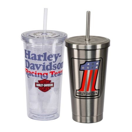Harley-Davidson Racing Bekerset LAATSTE STUKS | 26% korting | Harley-Davidson