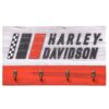 Harley-Davidson Racing Stripes Sleutelrek LAATSTE STUKS | 24% korting | Harley-Davidson