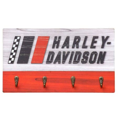 Harley-Davidson Racing Stripes Sleutelrek LAATSTE STUKS | 24% korting | Harley-Davidson