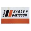 Harley-Davidson Racing Stripes Tin Bord - 50 x 30cm | Harley-Davidson