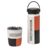 Harley-Davidson Retro Block Reis Mok & Water Fles Set | 26% korting | Harley-Davidson
