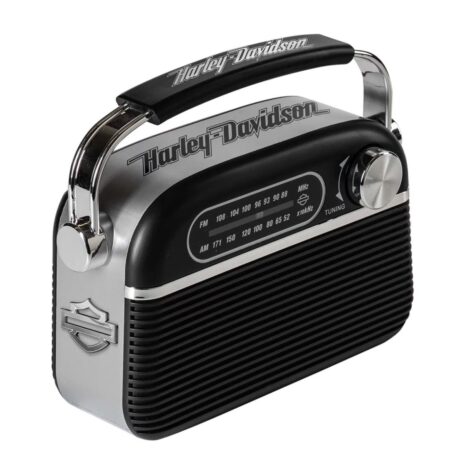 Harley-Davidson Retro FM/AM/Bluetooth Radio | Harley-Davidson