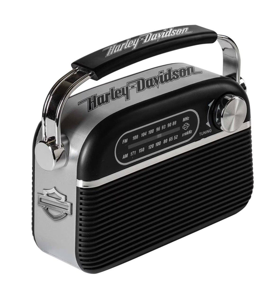 Harley-Davidson Retro FM/AM/Bluetooth Radio | Harley-Davidson