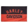 Harley-Davidson Retro Vlag | Harley-Davidson