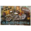 Harley-Davidson Ride Free Muur Decoratie | 8% korting | Harley-Davidson