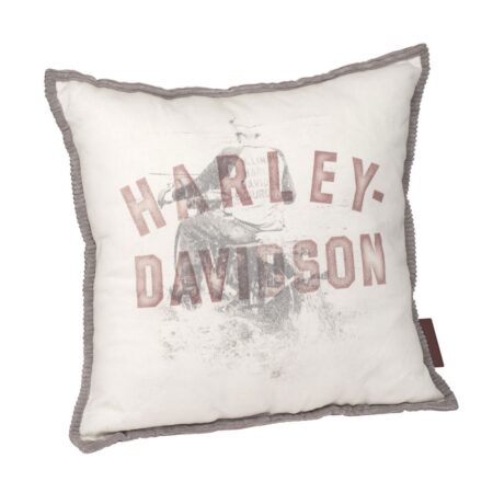 Harley-Davidson Rijder Kussen | Harley-Davidson