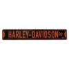 Harley-Davidson Road Metalen Straat Bord | Harley-Davidson