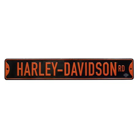 Harley-Davidson Road Metalen Straat Bord | Harley-Davidson