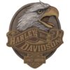 Harley-Davidson Uitgesneden Adelaar Wandbord 48 x 57 cm | Harley-Davidson