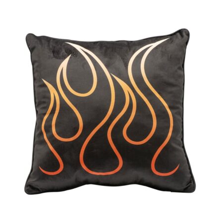 Harley Davidson Vlammen Kussen | Harley-Davidson