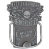 Harley-Davidson Winged Skull Deur Klopper LAATSTE STUKS | 27% korting | Harley-Davidson