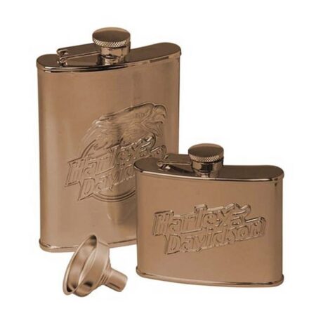 Harley-Davidson® Eagle Flacon Set | Set Van 2 Flacons - HDL-18588 | 19% korting | Harley-Davidson