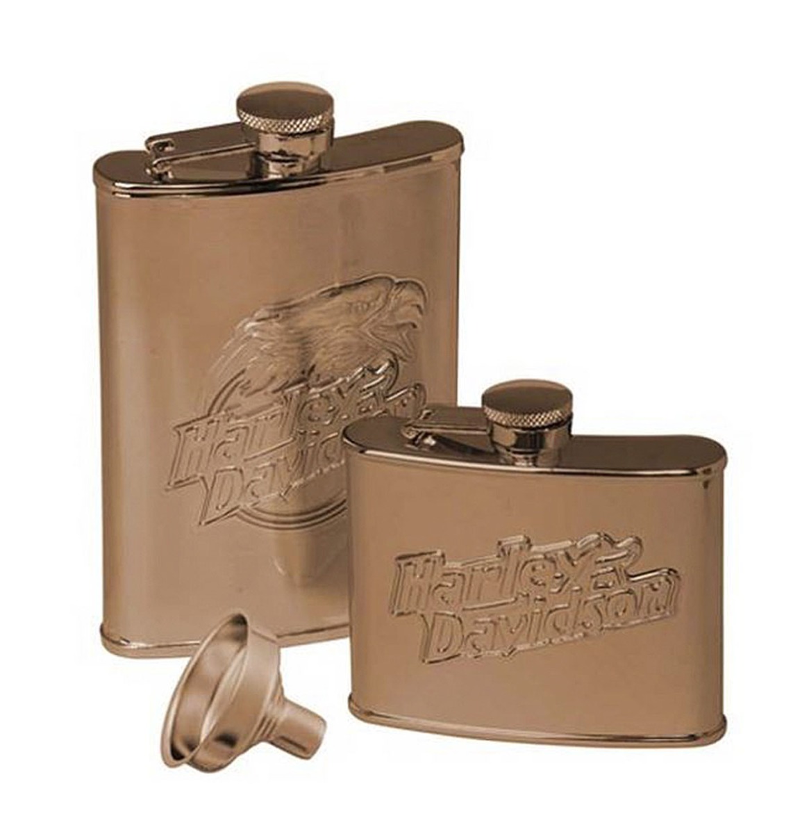 Harley-Davidson® Eagle Flacon Set | Set Van 2 Flacons - HDL-18588 | 19% korting | Harley-Davidson