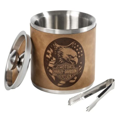 Harley-Davidson® Patriot IJsemmer met IJsklem - 2 Liter | Harley-Davidson