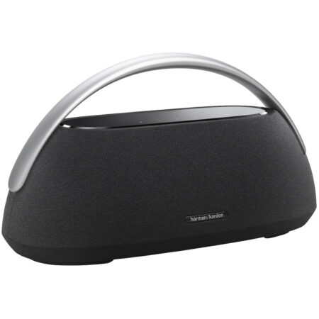 Harman Go + Play 3 Bluetooth speaker Zwart | Harman Kardon
