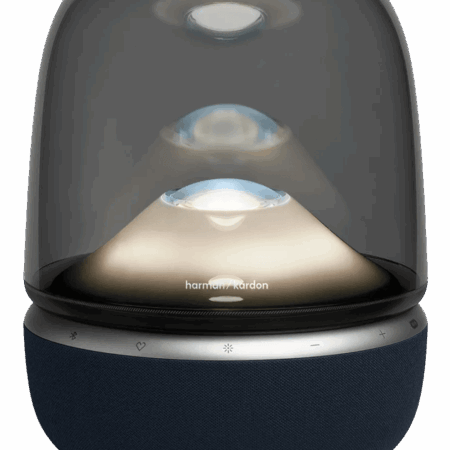 Harman Kardon Aura Studio 5 Wifi Zwart