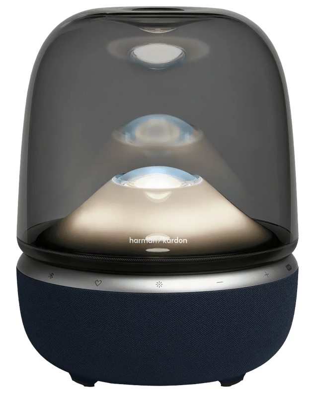 Harman Kardon Aura Studio 5 Wifi Zwart
