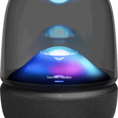 Harman Kardon Aura Studio 5 Zwart