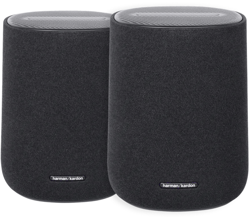 Harman Kardon Enchant Speaker Zwart Duo Pack