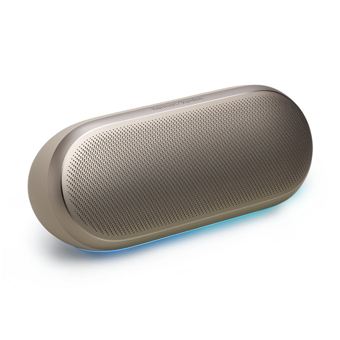 Harman Luna 2 Bluetooth speaker Bruin | Harman Kardon