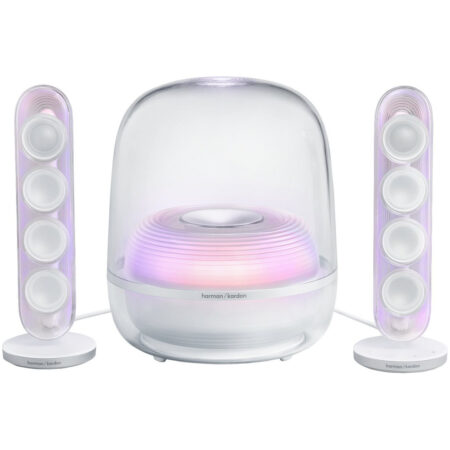 Harman Soundsticks 5 Bluetooth speaker Wit | Harman Kardon
