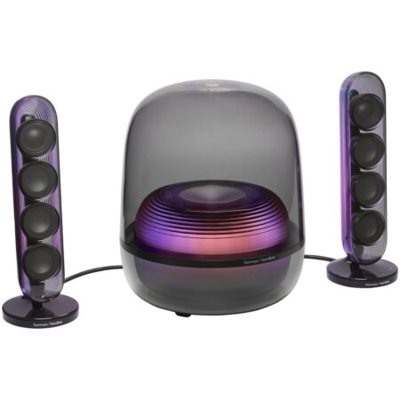 Harman Soundsticks 5 Bluetooth speaker Zwart | Harman Kardon