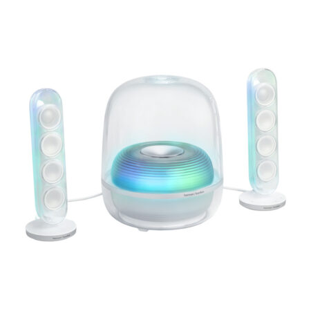 Harman Soundsticks 5 Wi-Fi Wifi speaker Wit | Harman Kardon