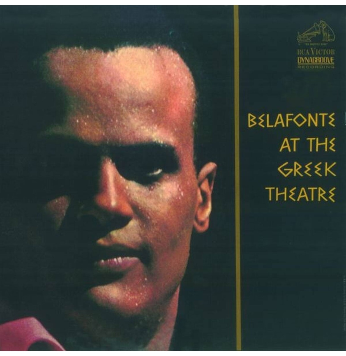 Harry Belafonte - Belafonte At The Greek Theatre 2 (LP) | Fiftiesstore