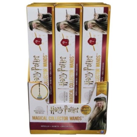 Harry Potter Magical Collector Wand |