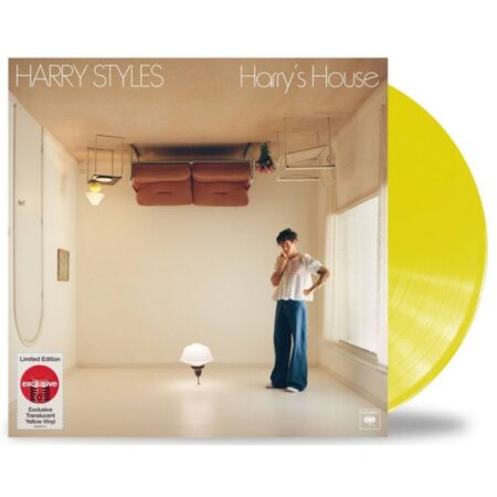 Harry Styles - Harry's House (Gekleurd Vinyl) (Target Exclusive) (LP) | Fiftiesstore