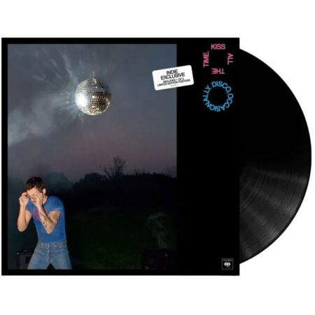 Harry Styles - Kiss All The Time. Disco