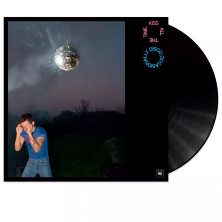 Harry Styles - Kiss All The Time. Disco