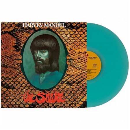 Harvey Mandel - Snake (Turquoise Vinyl) (Record Store Day 2025) (LP) | Fiftiesstore