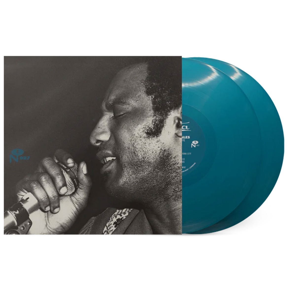 Harvey Scales - Trying To Survive (Broadway Breeze) 2 (LP) | Fiftiesstore