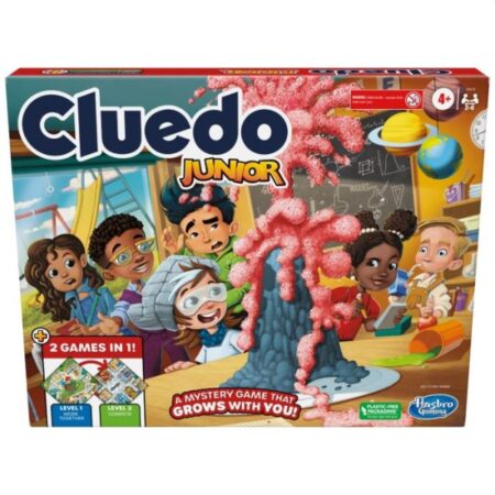 Hasbro Cluedo Junior - Kinderspel | Hasbro