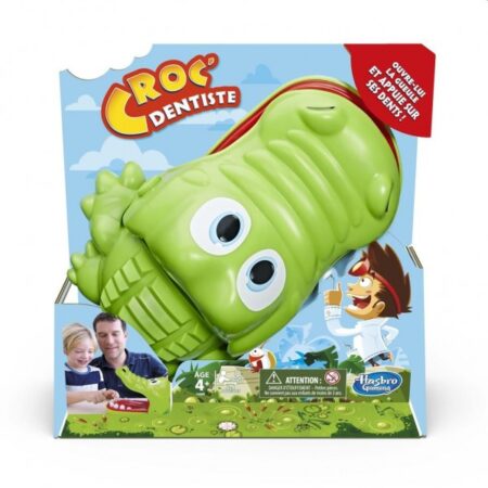 Hasbro Spel Krokodil met Kiespijn | Hasbro