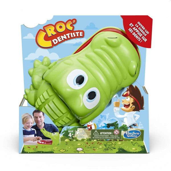 Hasbro Spel Krokodil met Kiespijn | Hasbro