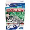 Hasbro Spel Reis Monopoly | Hasbro