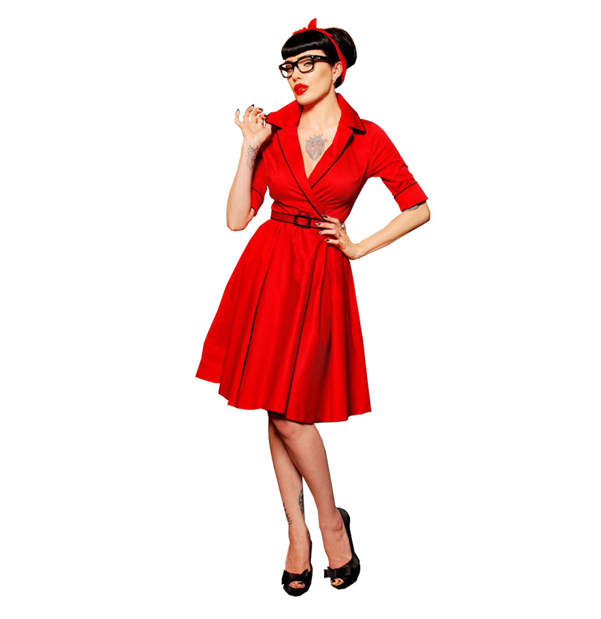 Haunted Housewife Dress