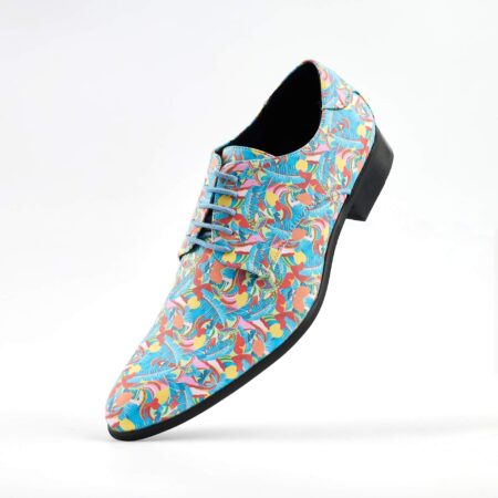 Havana Breeze Lureaux - Handgemaakte Nette Schoenen Voor Heren | Lureaux