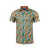 Havana Breeze Short Sleeve Overhemd XL Lureaux - Handgemaakte Nette Schoenen Voor Heren | Lureaux