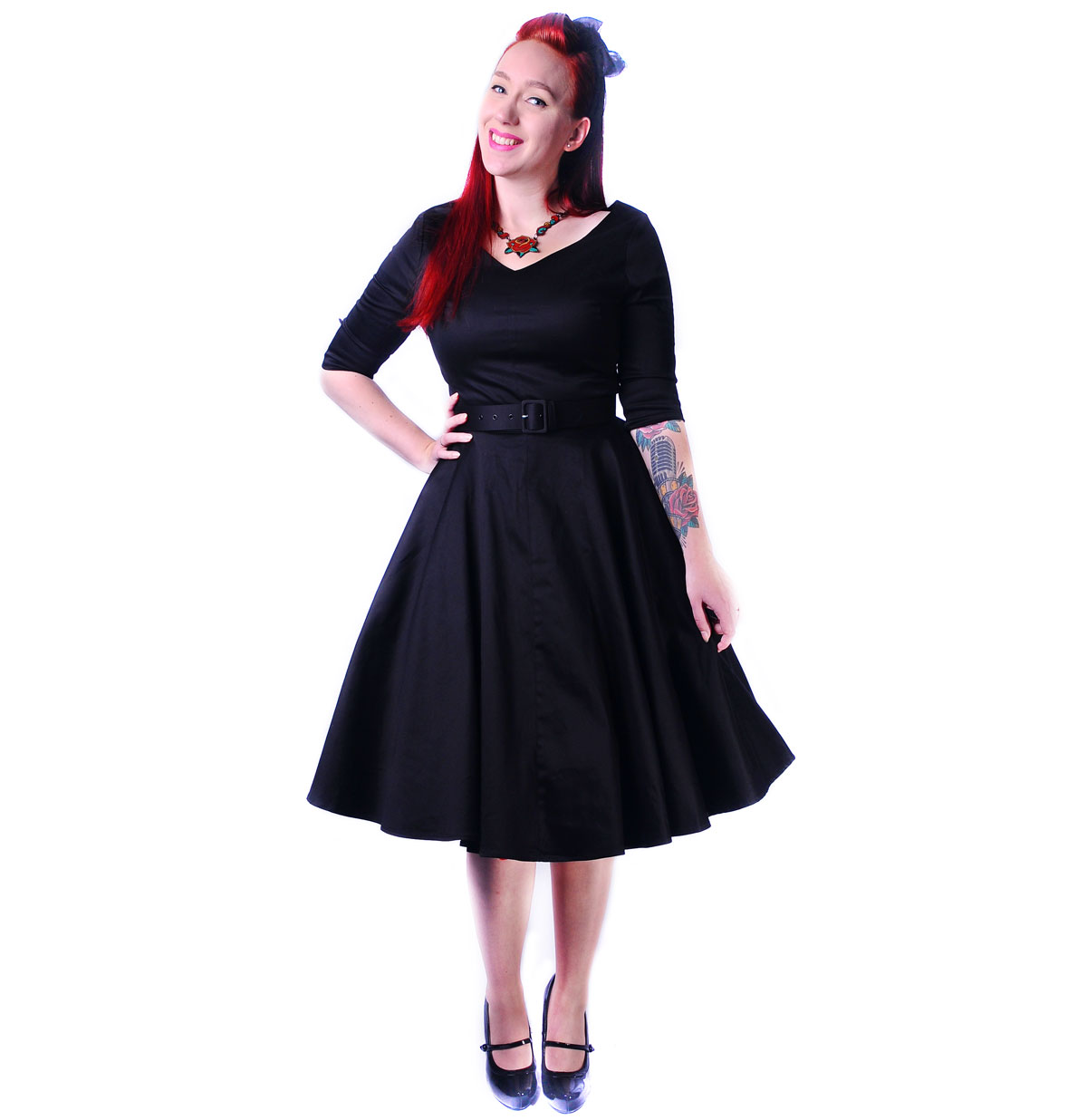 Havana Nights Dress