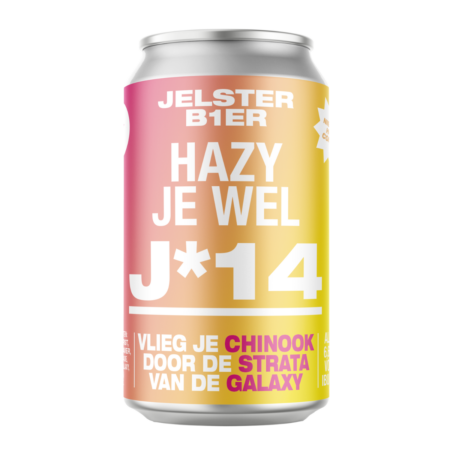 Hazy Je Wel - J*14 - 6